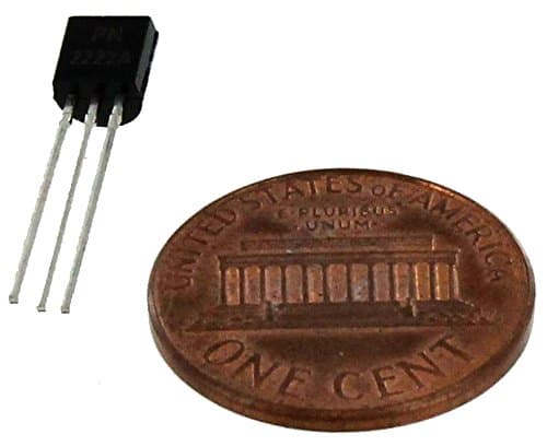 Jameco PN2222A Transistor