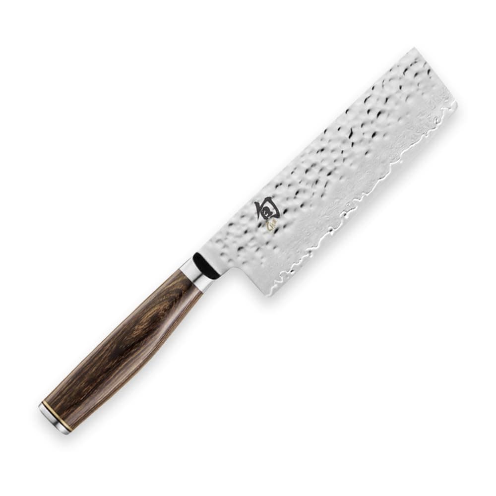 貝印 旬 Premier プレミア 菜切包丁 (135mm) 右利き・左利き兼用 KAI Shun TM0742