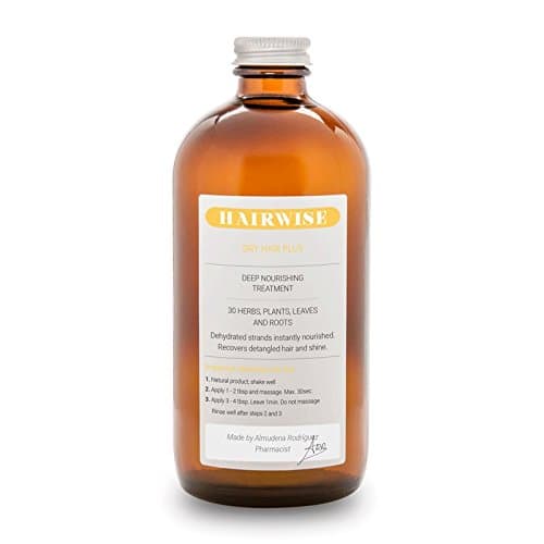 100% Natural Plant Based Dry Hair Plus β Nourishing Treatment 16 fl.oz.