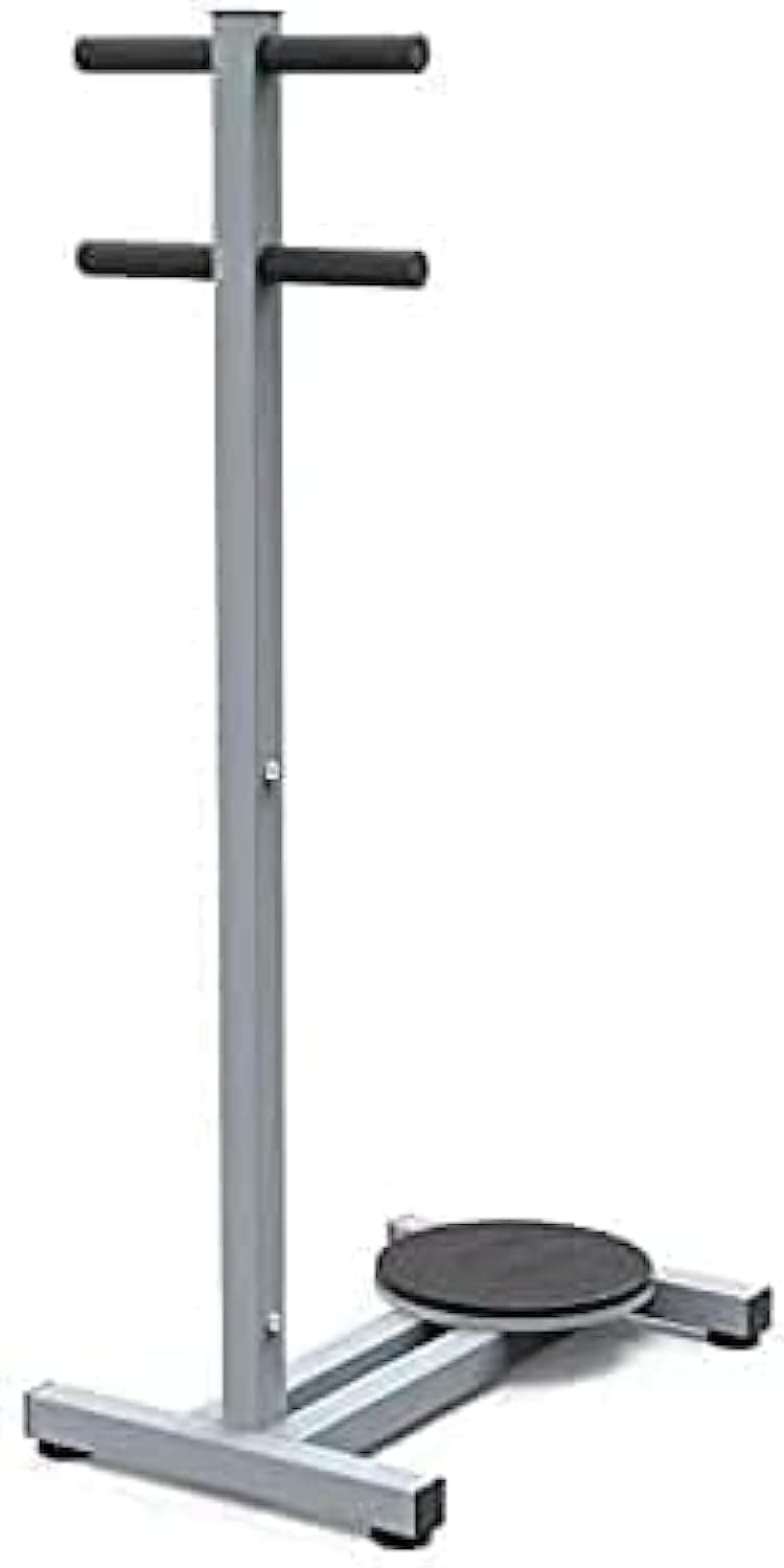 MAXSTRENGTH X Heavy Duty Waist Twister Machine Gym and Fitness centers optimum quality shaping the waist Workout Machine for Home or Gym with Waist Twister Handle Cardio