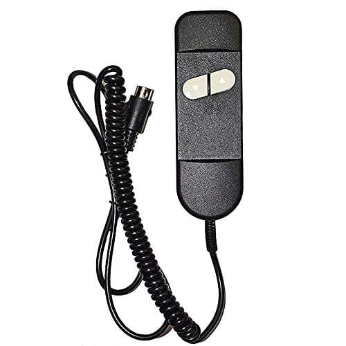 Recliner hand control