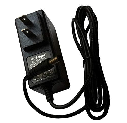 12V 2A AC / DC Adapter Replacement for Mustek MP-72 MP72 MP-73 MP73 PL-510 PL510 PL-207A PL207A PL-607 T70E PL408HM MP70C DP77C A3USB1200 PL8A90 A3 USB 600 Portable DVD Player Power Supply
