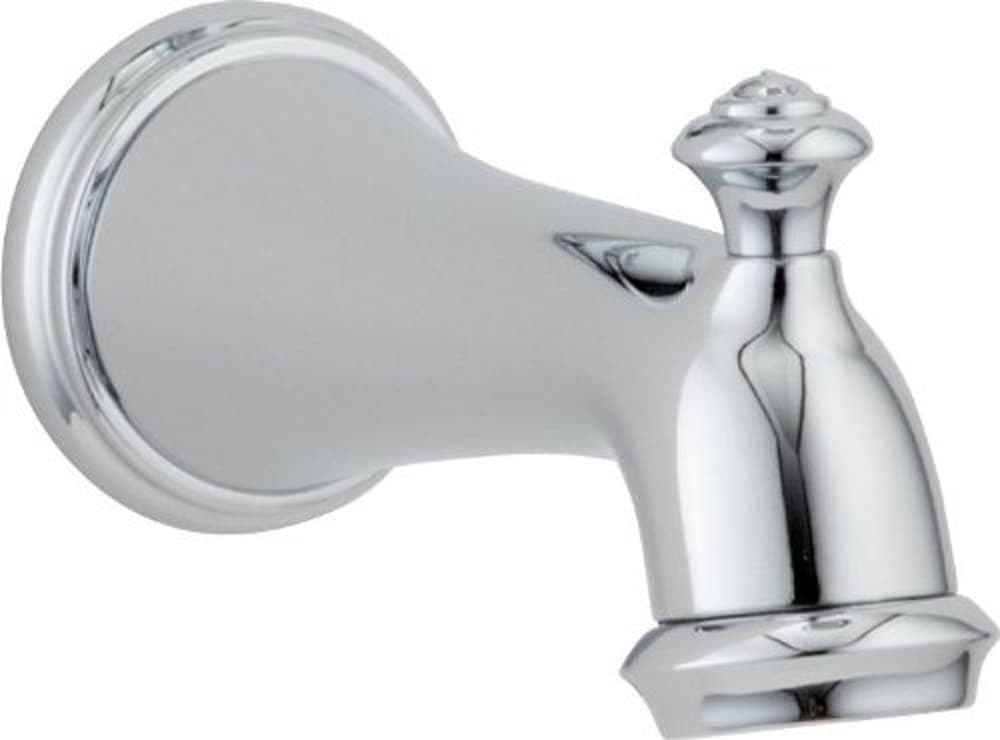 Faucet RP34357 Victorian Tub Spout with Pull-Up Diverter, Chrome,0.5