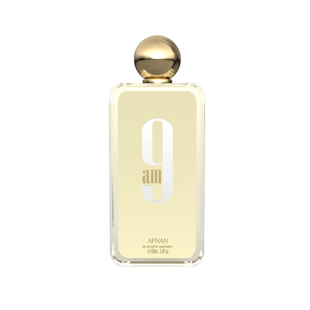 9 AM Unisex Eau De Parfum, 3.4 Fl. Oz