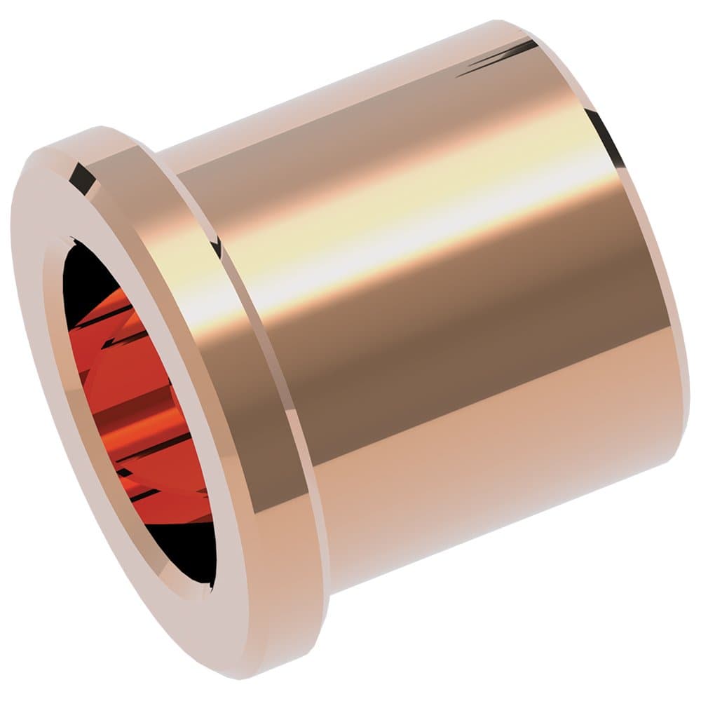 Pitsco Education 40227 Tetrix Prime 6 mm Id x 8 mm od Bronze Bushing (Pack of 12)