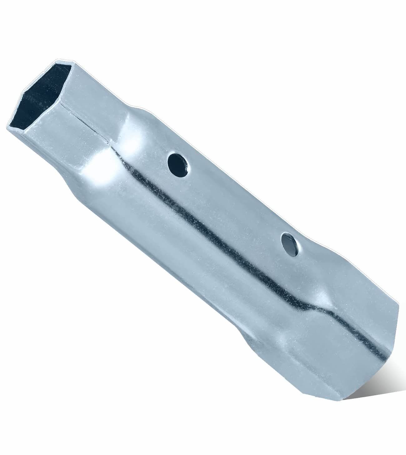 SkoutagRV Water Heater Element Wrench Socket, Dual Hex Wrench Removal Tool for Anode Rod, 1-1/16 in x 1-1/2 in x 6 in, Hex Socket for All Residential and RV Camper Travel Trailer Motorhome