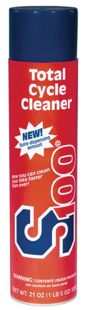 S100 12600A Total Cycle Cleaner Aerosol - 21 oz.