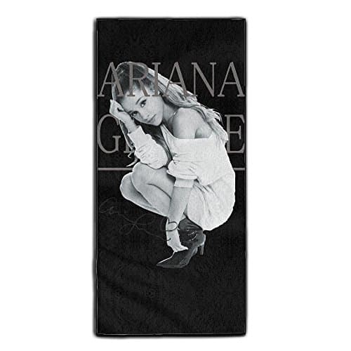 Ariana Grande Cute Bathroom Sassafras Towel Car One Size