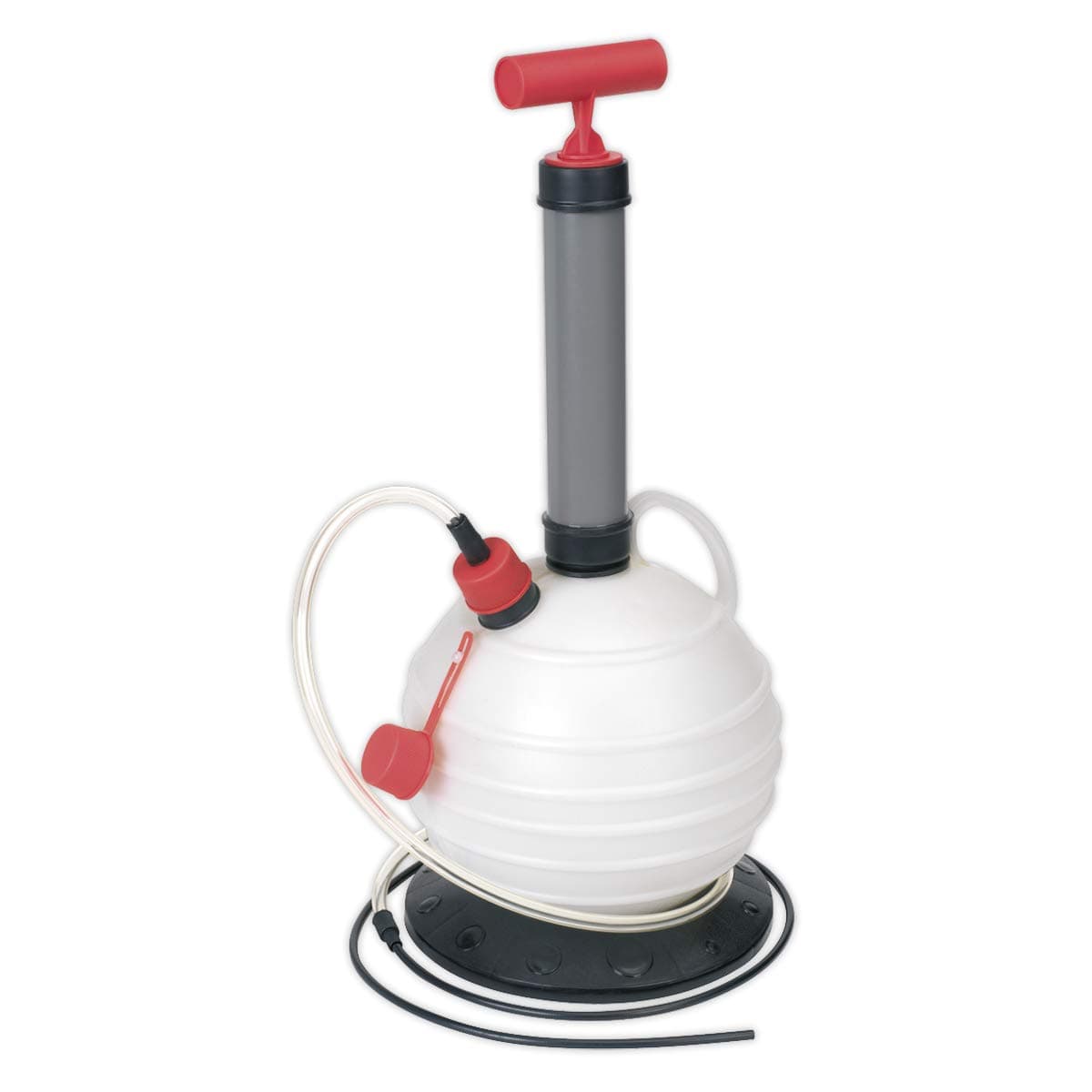 Sealey Tp696 Vacuum Oil And Fluid Extractor Manual 5.5Ltr