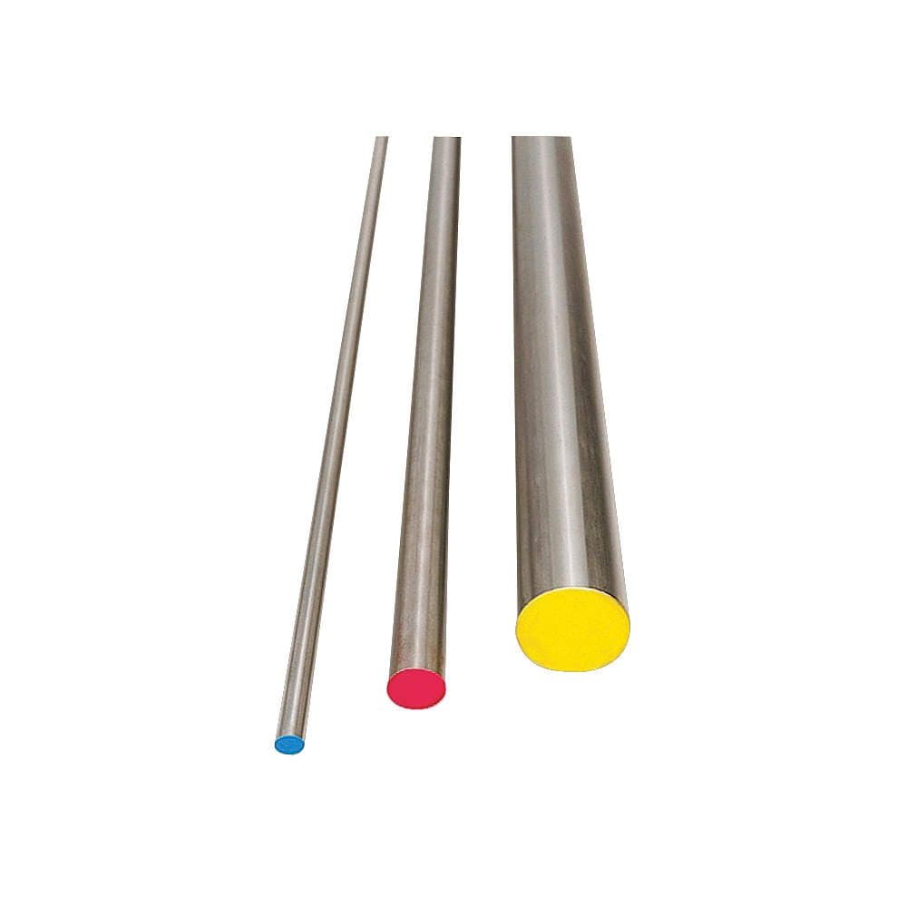 Oil Hard Drill Rod, O1, 1/4, 0.25 in