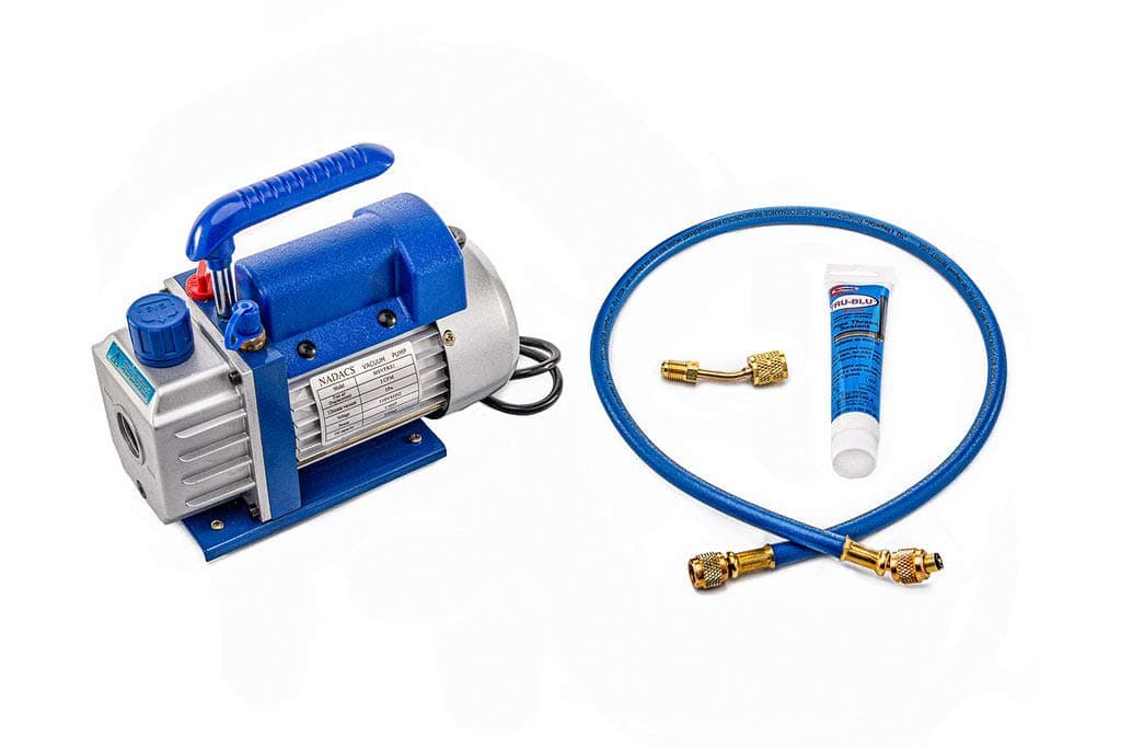 Universal Mini Split Vacuum & Charging KIT