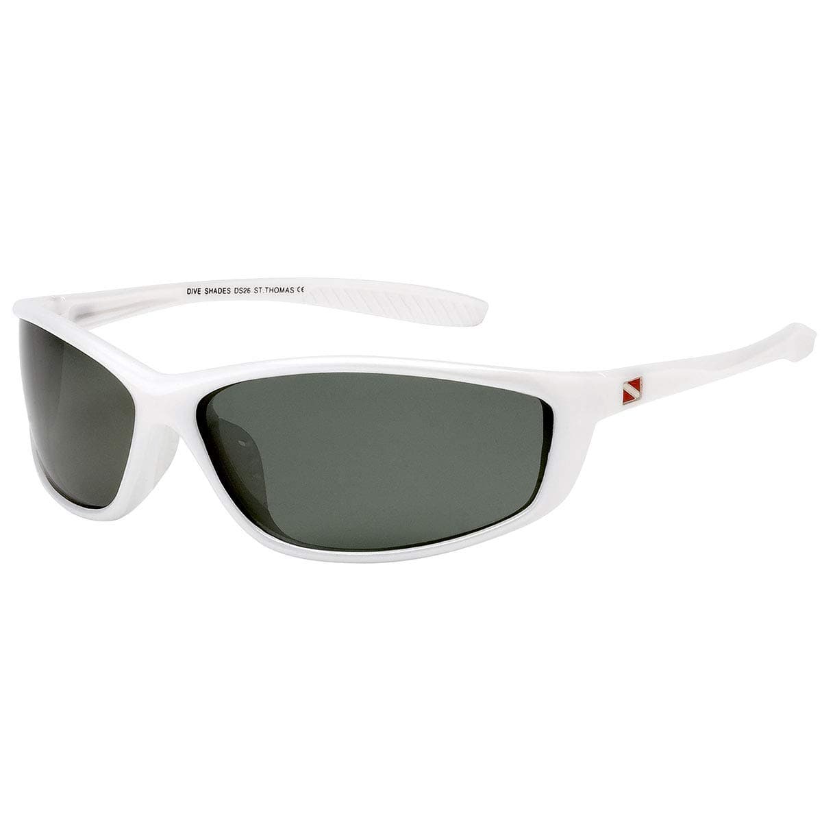 Dive Shades 100176; UV Polarized Shades, St. Thomas