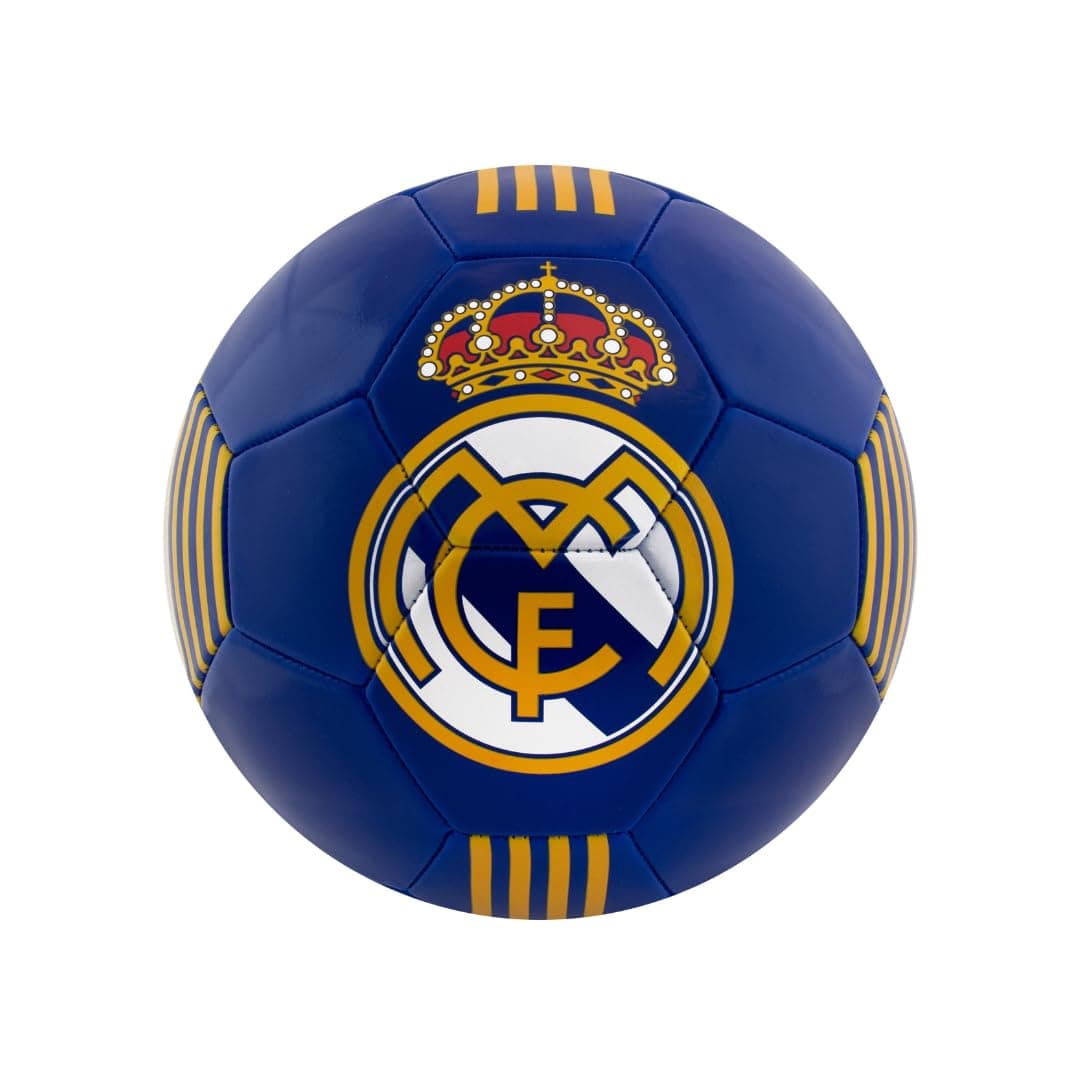 MACCABI ART Official Real Madrid Soccer Ball