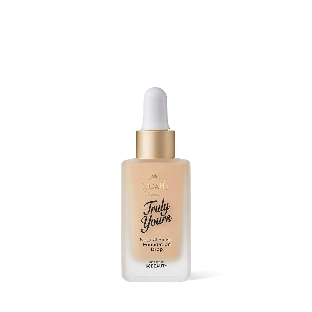 JOAHTruly Yours Natural Finish Foundation Drop - JLF125 Classic Ivory (Pack of 1)