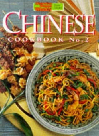 Chinese Cookbook: No.2 ("Australian Women's Weekly" Home Library) Paperback – 1 Oct. 1996
