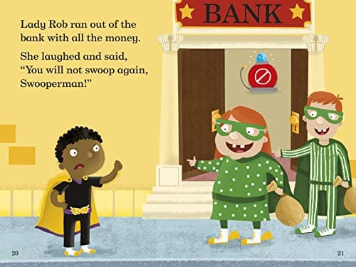 Superhero Max : RIY (PB) Level 2