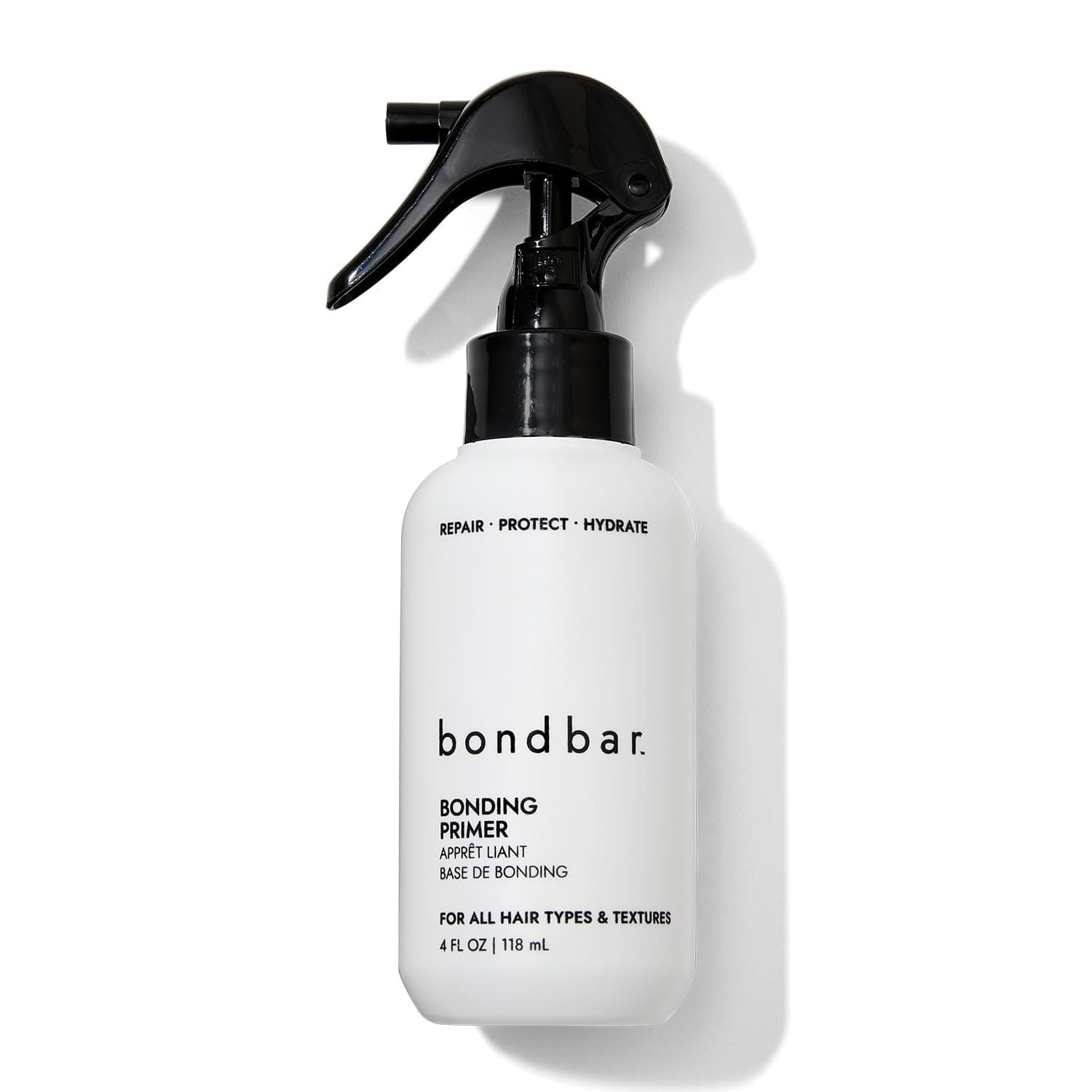 Bondbar Repair Treatment for Damaged Hair, Reduces Breakage & Frizz, Strengthens, Protects, Hydrates All Hair Types & Textures, Vegan, CrueltyFree, 4 Fl. Oz.