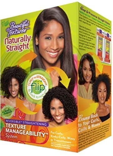 Beautiful Textures Naturally Straight Texture Manageability Kit by Beautiful Textures