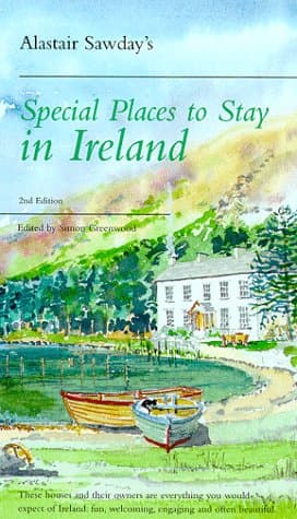 Alastair Sawday's Special Places to Stay in Ireland Paperback – January 1, 1999