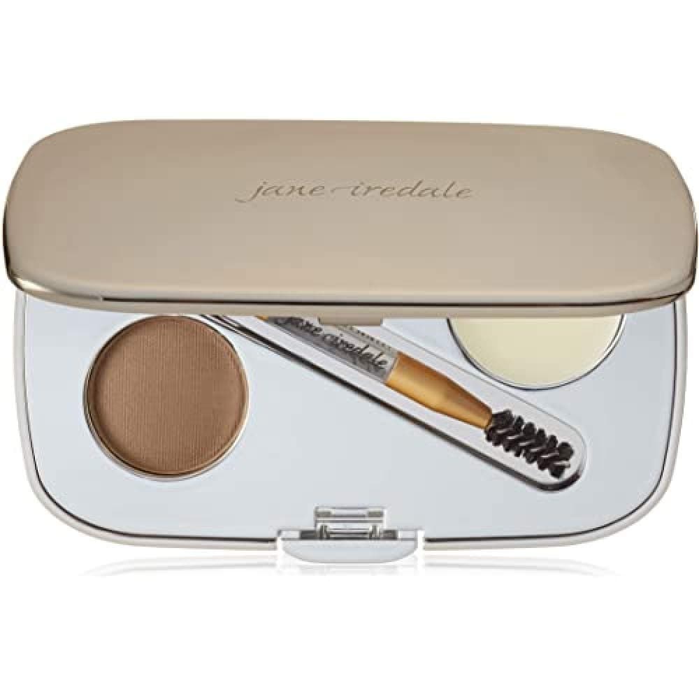 Jane Iredale GreatShape Eyebrow Kit, Brunette, 2.5 g