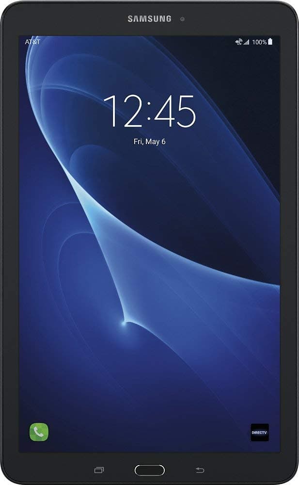 Samsung Galaxy Tab E 8 16GB 4G (Verizon) (Renewed)