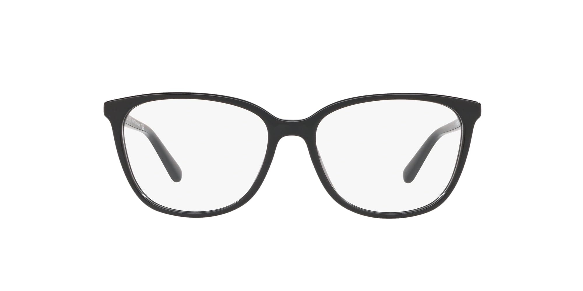 womens Mk4067u Santa Clara Universal Fit Square Prescription Eyewear Frames