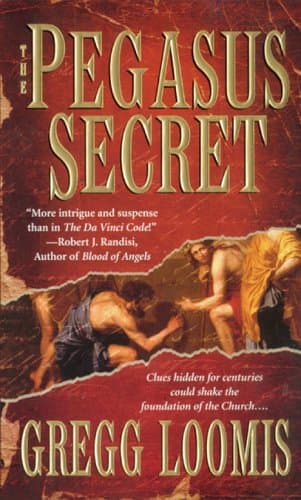 The Pegasus Secret Paperback – January 1, 2005