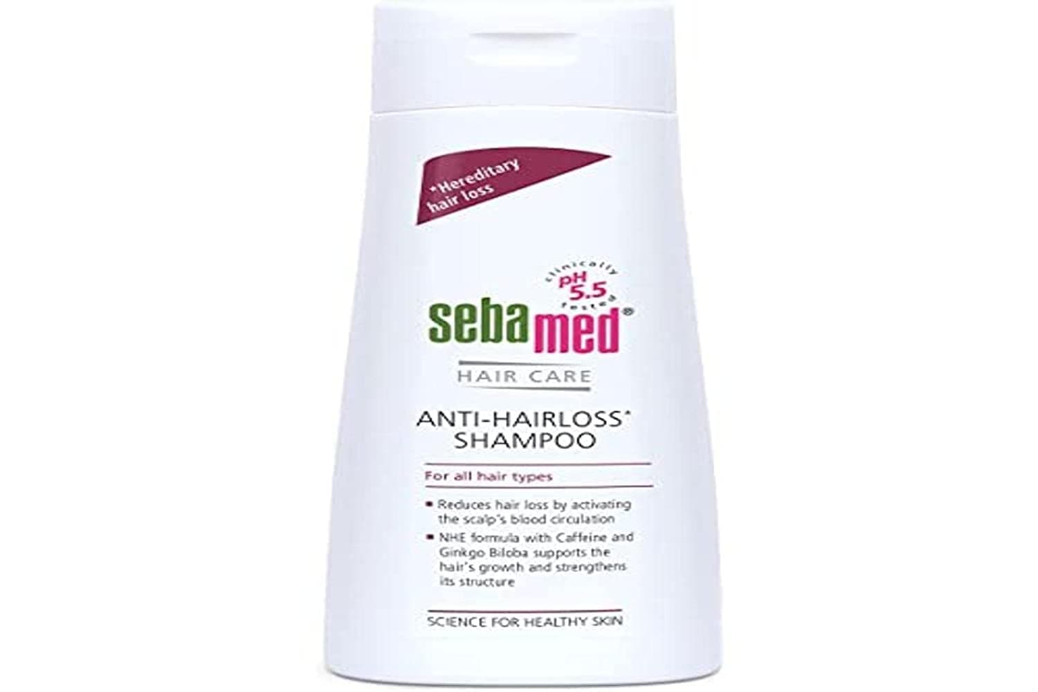 Sebamed Anti Hairloss Shampoo 200ml