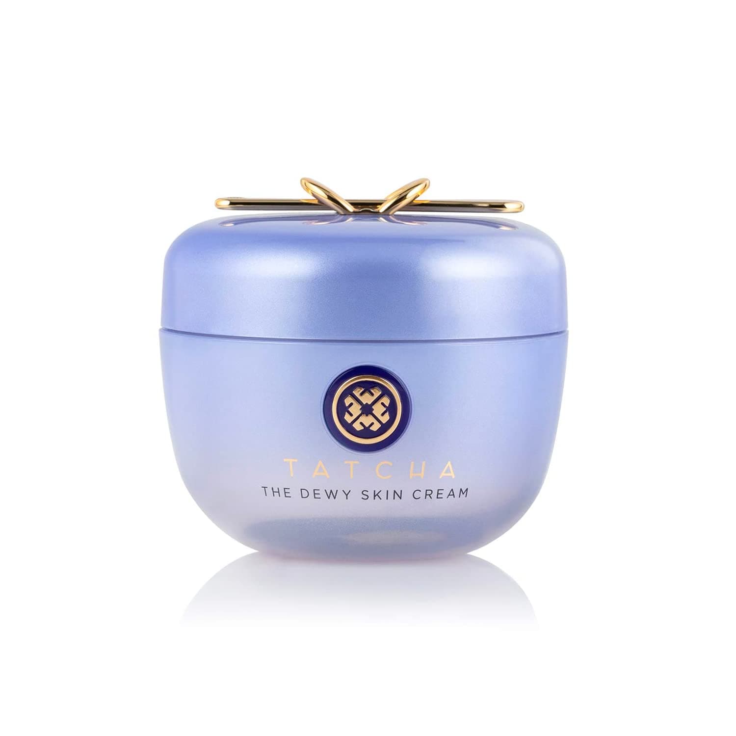 TATCHA The Dewy Skin Cream | Rich Face Cream to Hydrate, Plump and Protect Dry and Combo Skin,