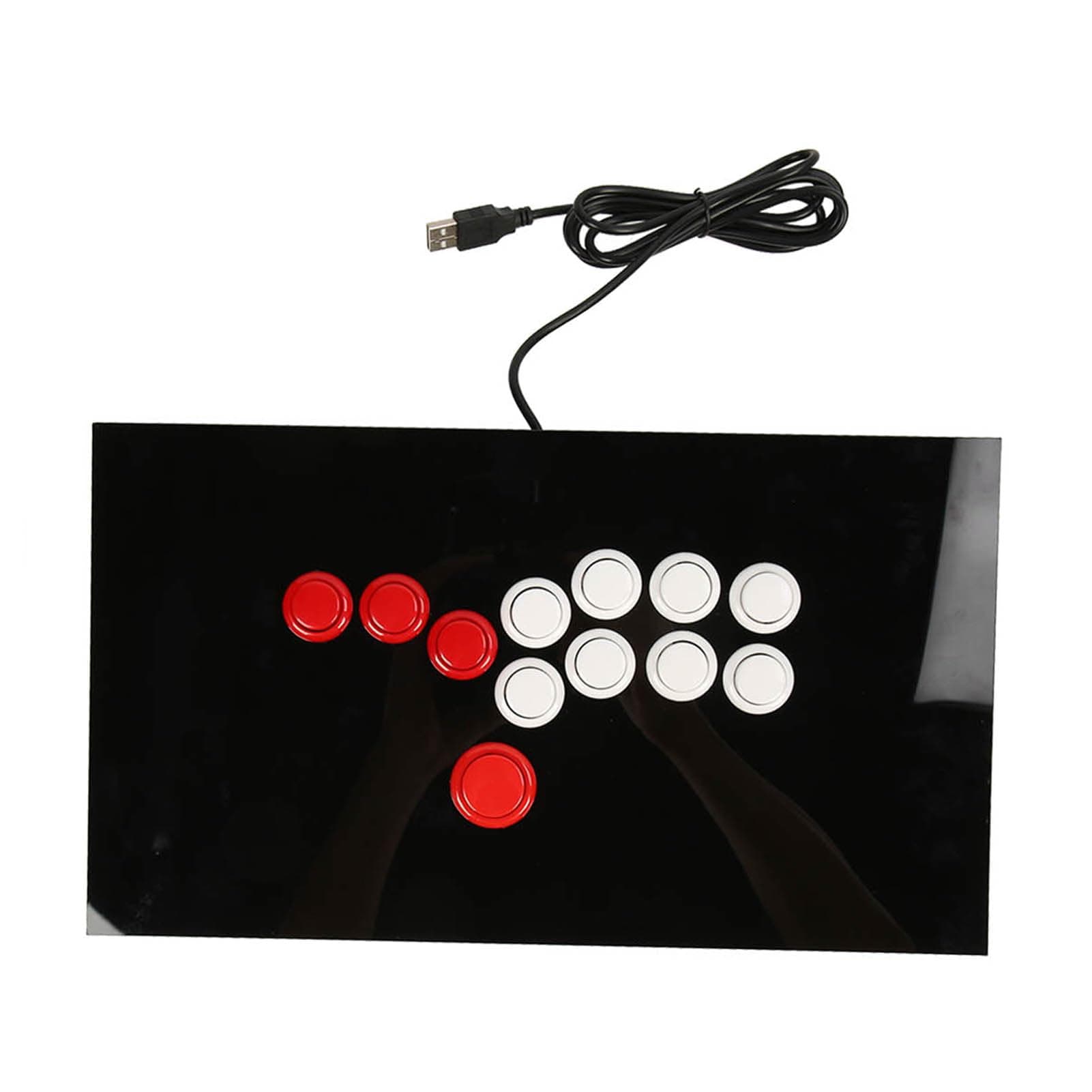 Fight Stick, Game Fighting Joystick for Fight Stick Controller, Joystick, Game Controller for ONE, Steam PC