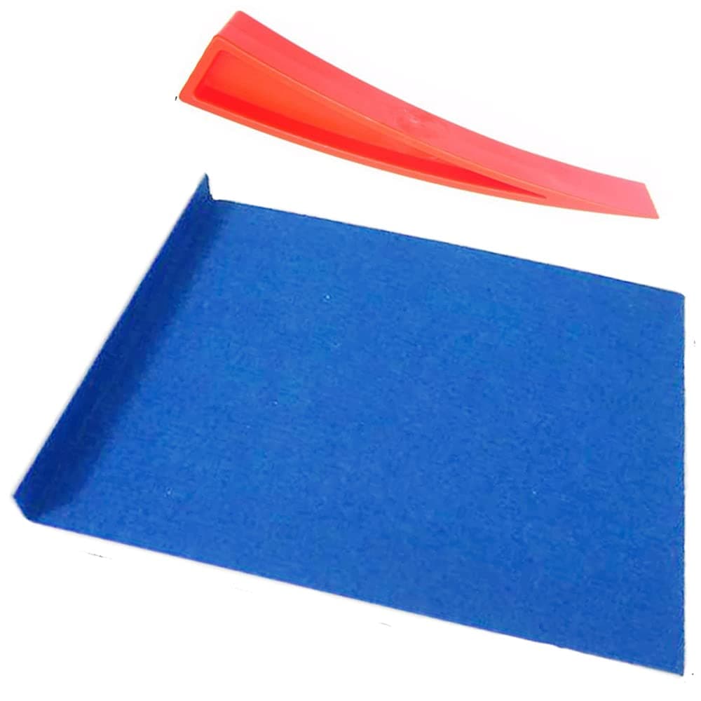 Paintless Dent Repair Tools Car Window Protector Window Guard Dent Removal Tools Car Pump Wedge Set Kit