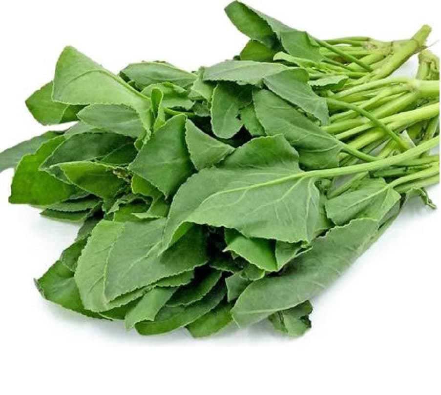 Fresh Ambat Chuka Bhaji/Green sorrel curry 250g