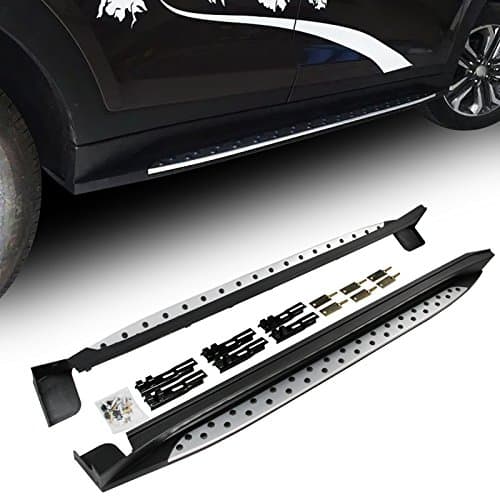 Side Steps for Hyundai All New TUCSON 2016 2017 2018 2019 2020 Nerf Bar Running Board