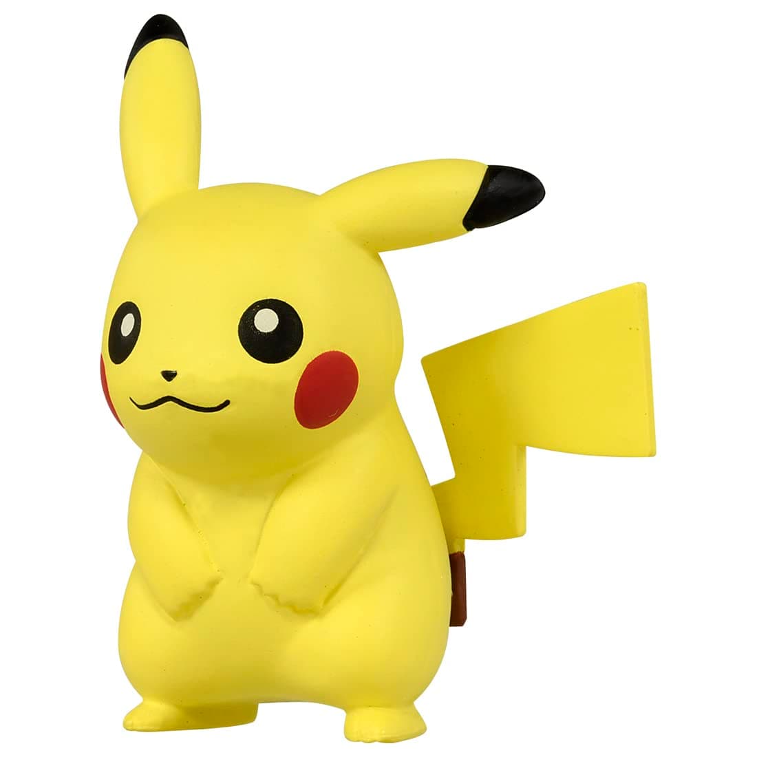 Pokemon MS-01 Pikachu 4cm