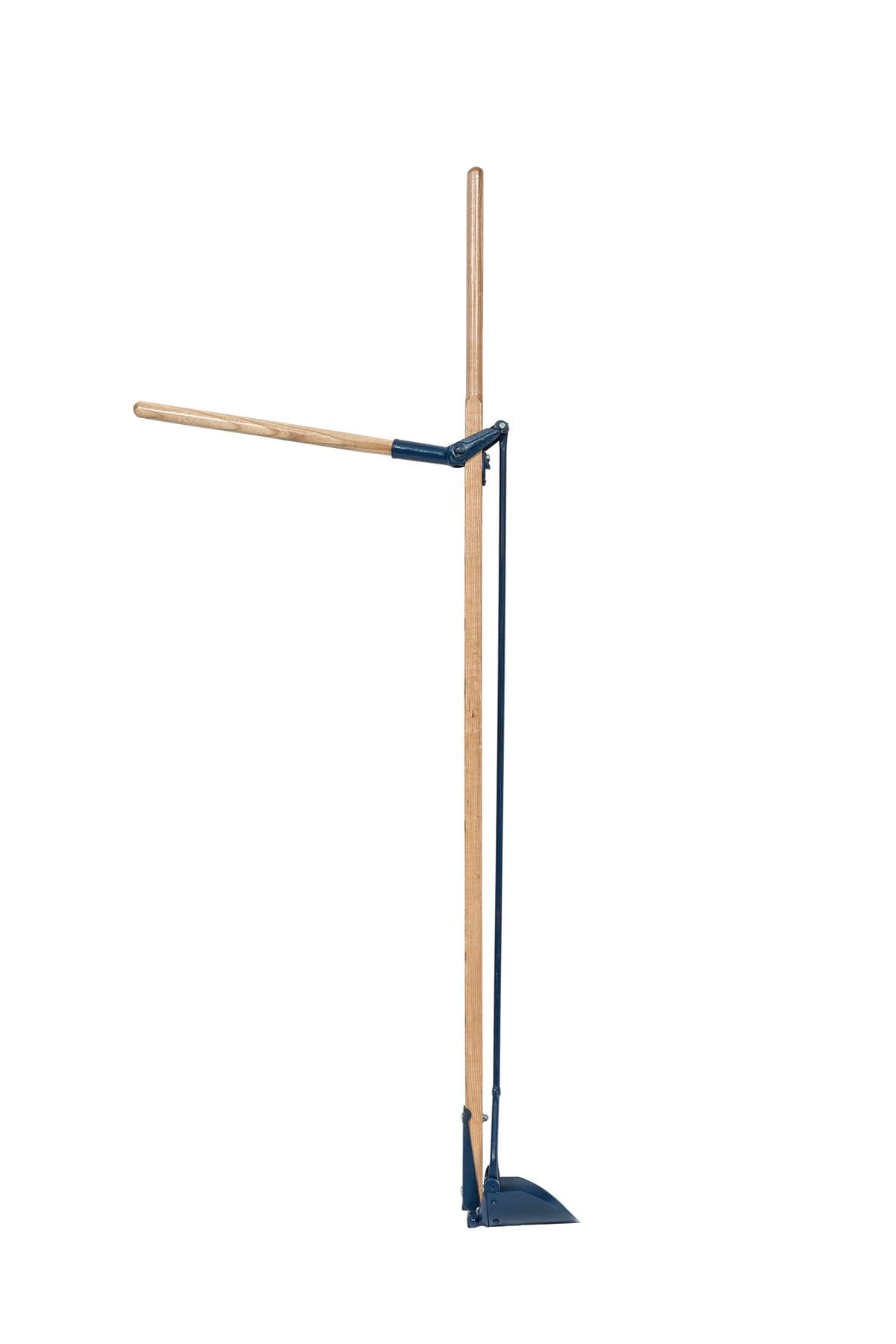 Seymour 21266 S500 Industrial Post Hole Digger, 72" Precision Molded Turned American Handle, Gibbs Pattern