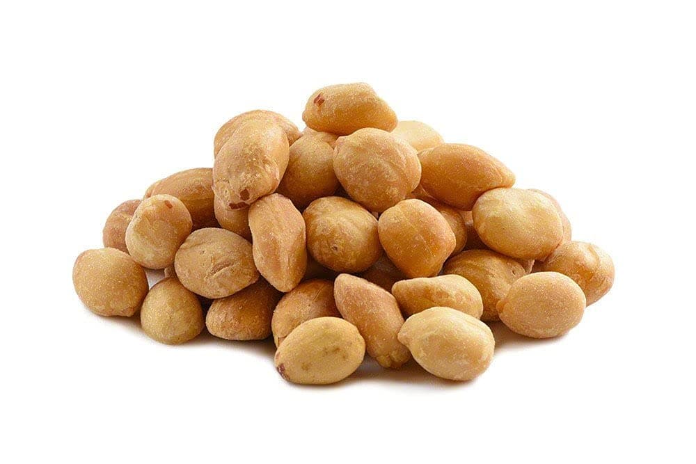 Nutstop.com Roasted Unsalted Peanuts 300lbs — Wholesale Roasted Unsalted Peanuts