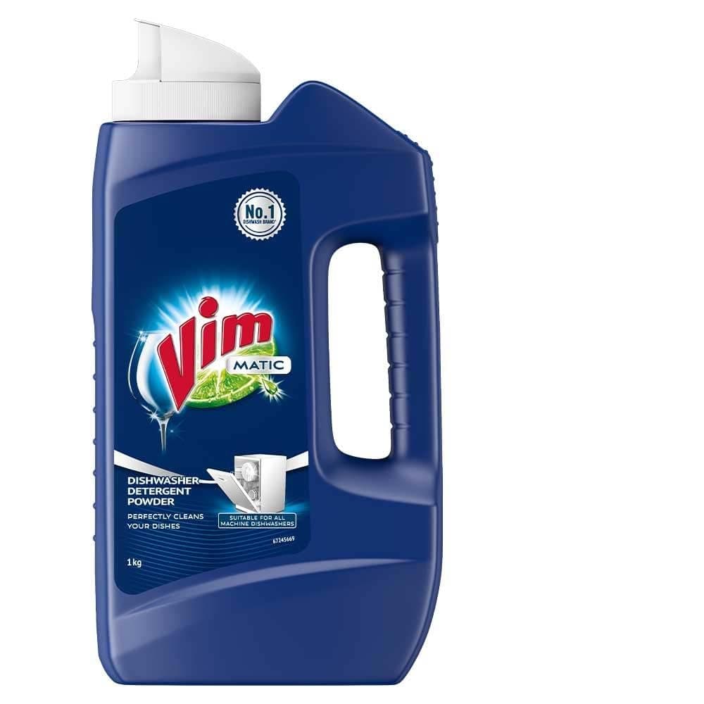 Vim Matic Dishwash Detergent Powder|| 1 Kg