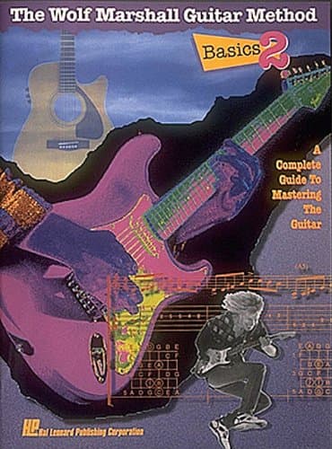 Basics 2 - The Wolf Marshall Guitar Method