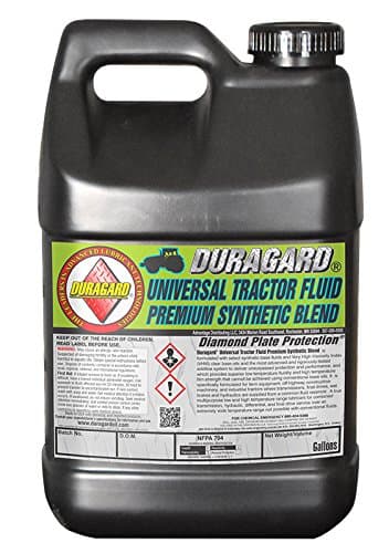 - Synthetic Blend Universal Hydraulic Tractor Fluid - 2.5 Gallon Jug