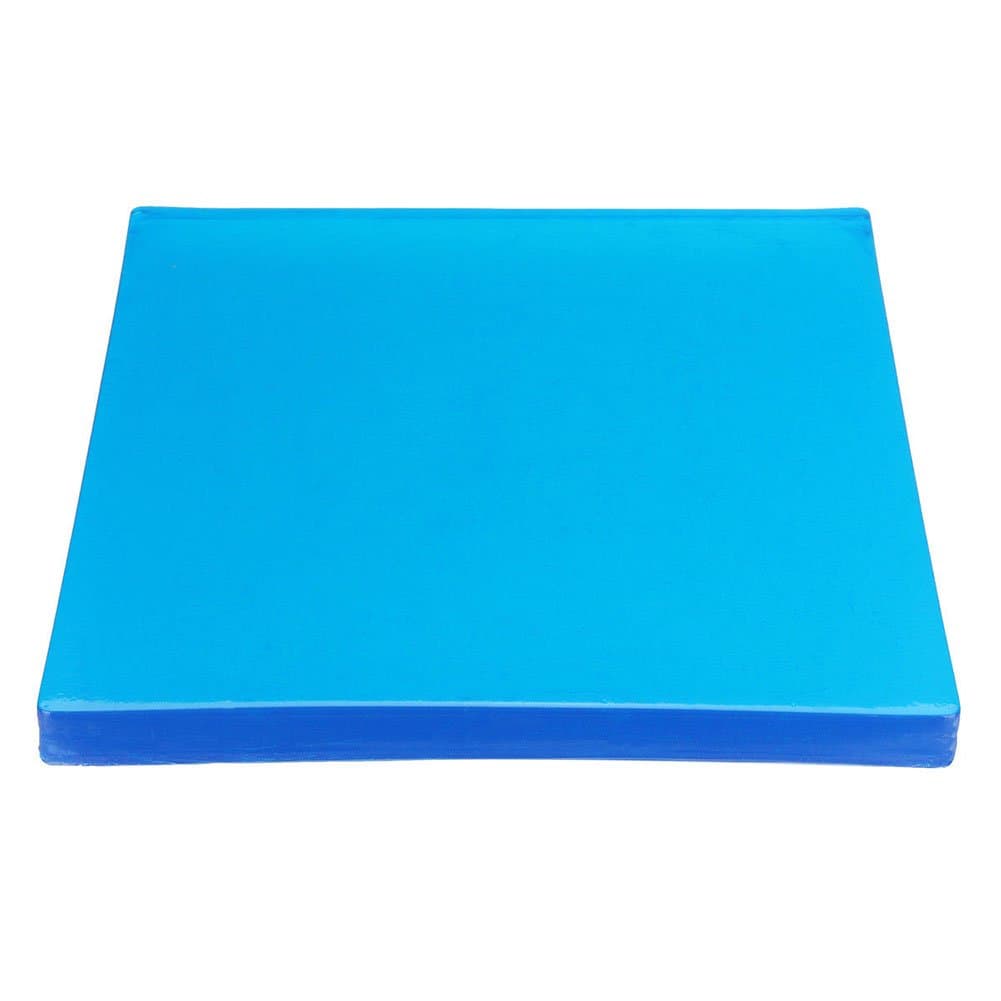 Comfort Motorcycle Seat Gel Pad Shock Absorption Mats Cushion Accessories Motorbike Seats Support Chair Cushion for Home Chair Car Wheelchair Office Cruiser Touring Saddles