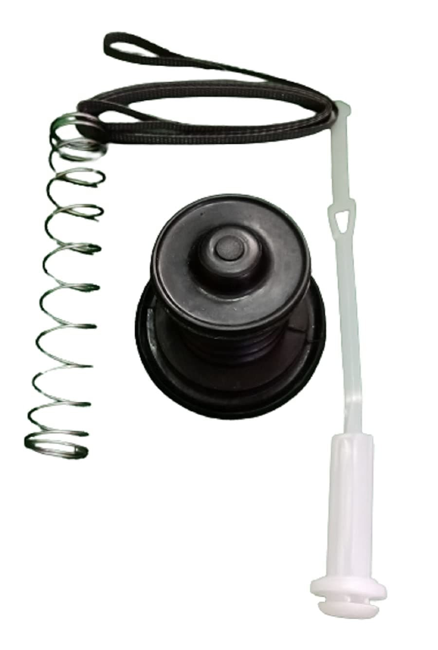 KHC Drain Water Valve Rubber Seal Set for Compatible with Videocon Semi Automatic Washing Machine (Model 6800)