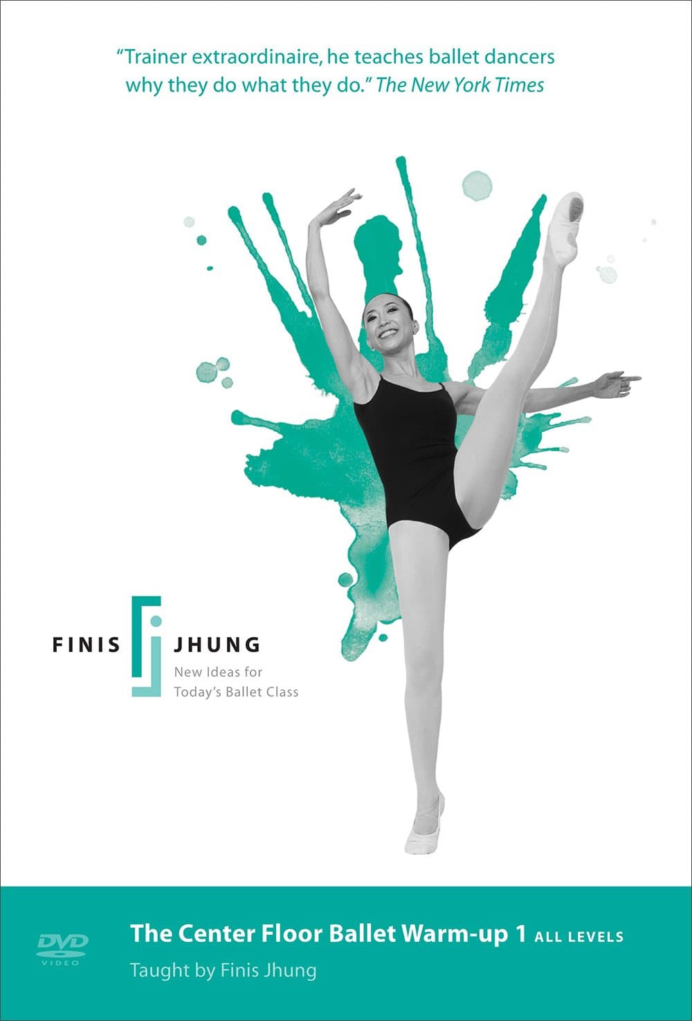 The Center Floor Ballet Warm-up 1