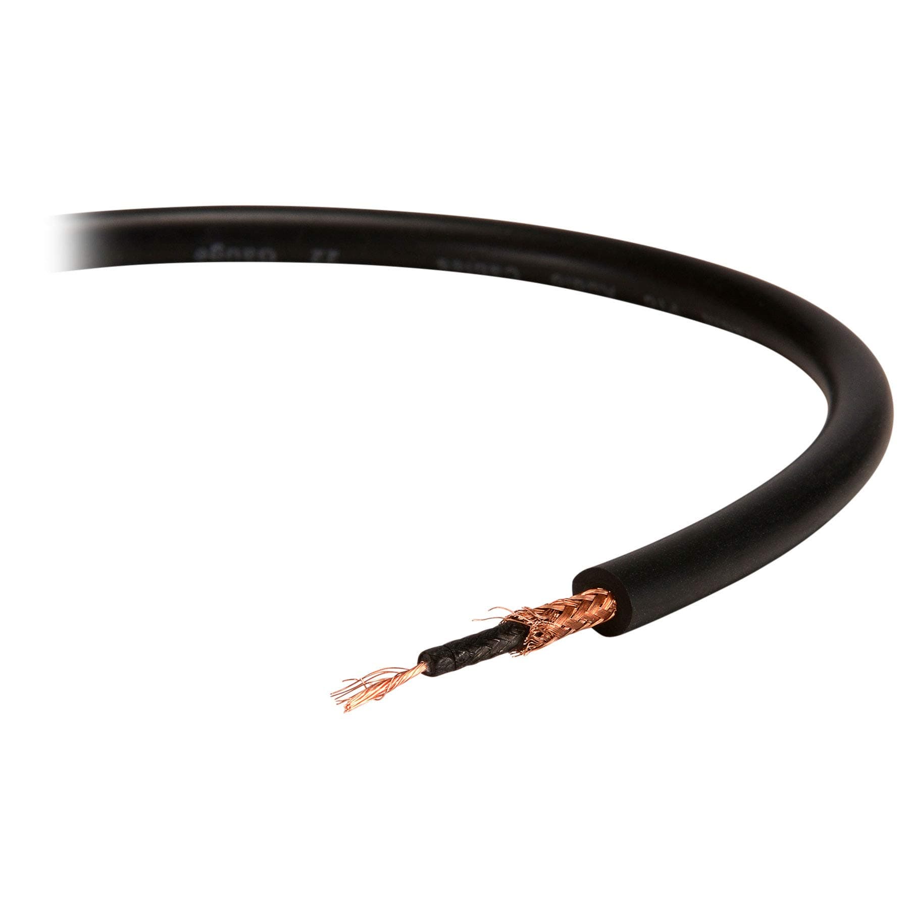 Talent GI100 22 AWG Guitar and Instrument Cable 100 ft.