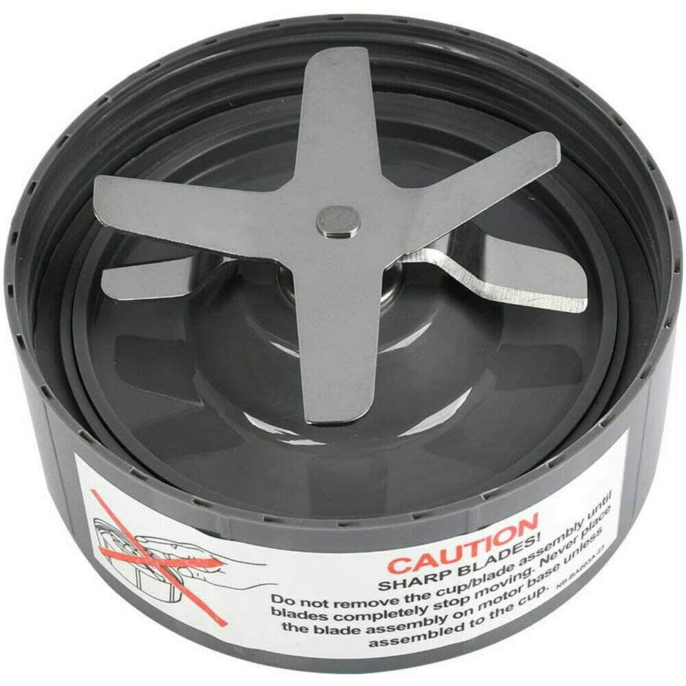 VJK Replacement Cross Extractor Blade Spare Part Fits For NUTRIBULLET 600W/900W Model Blender Accessories