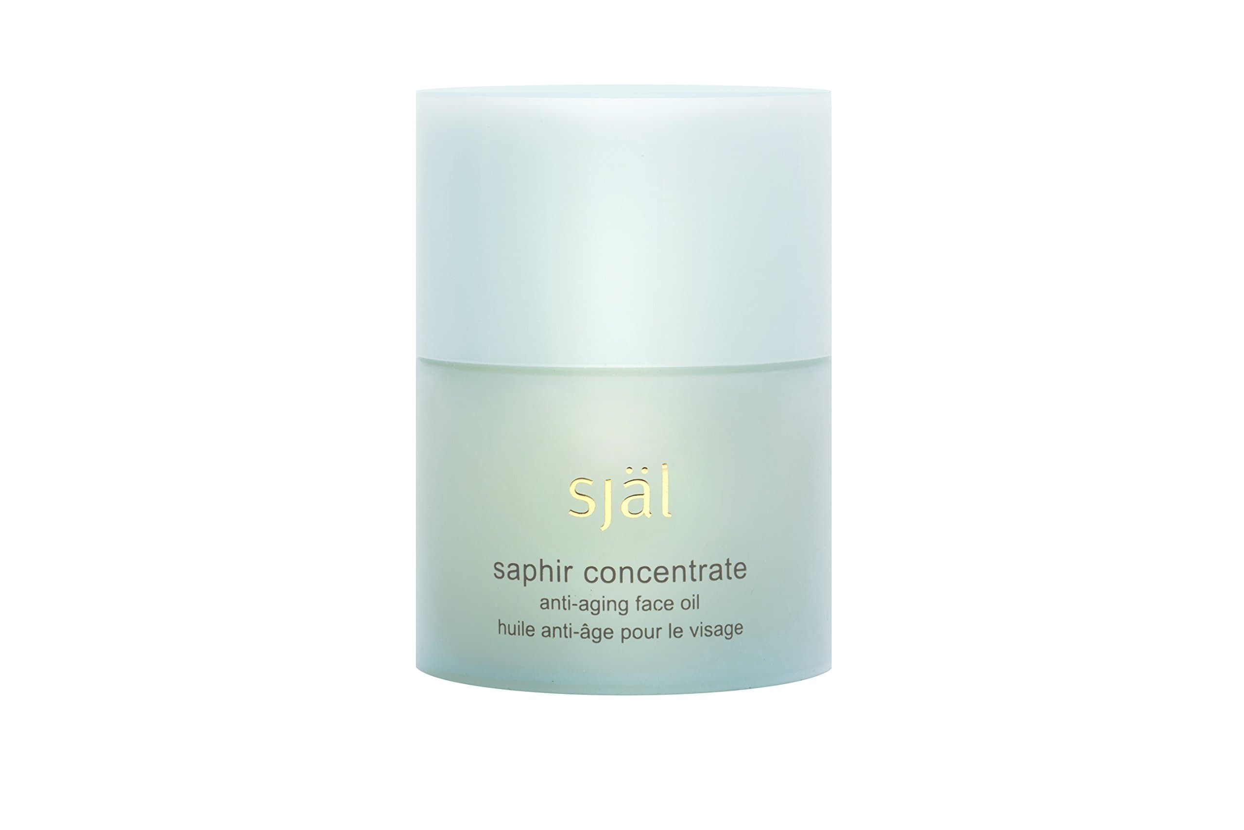 Saphir Concentrate Anti-Aging Face Oil , 1 Fl Oz
