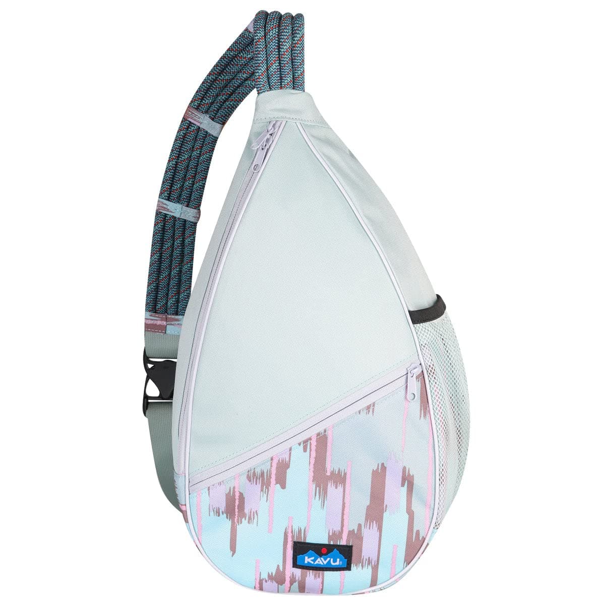 Paxton Pack Backpack Rope Sling Bag-Beach Ikat