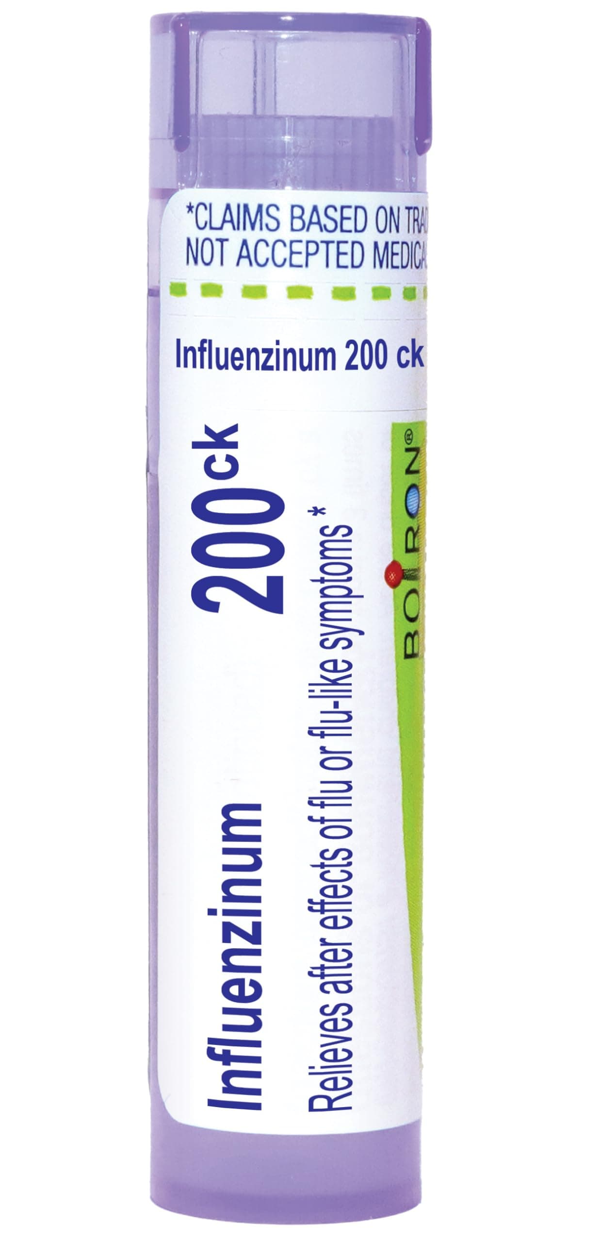Influenzinum 200Ck Md 80 Pellets for After Effects of flu or flu-Like Symptoms