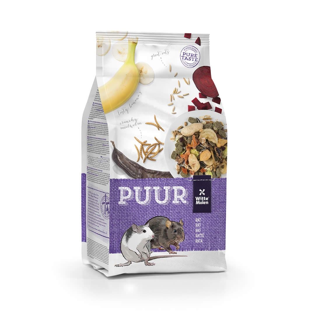 PUUR Premium Rat Mixture 800g