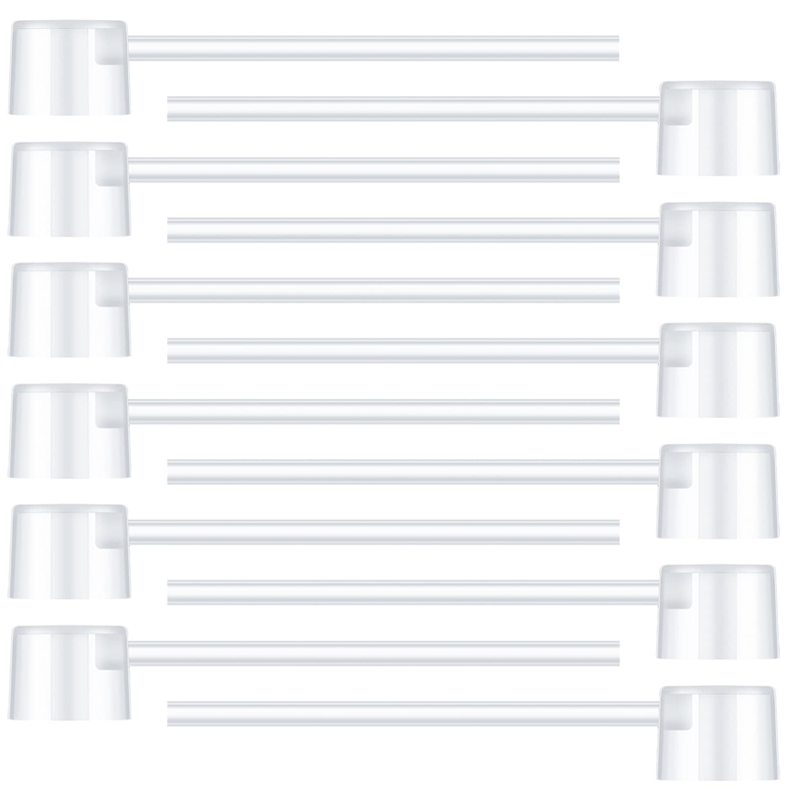 Honoson Perfume Dispenser Refill Pump for Travel - 24 Packs