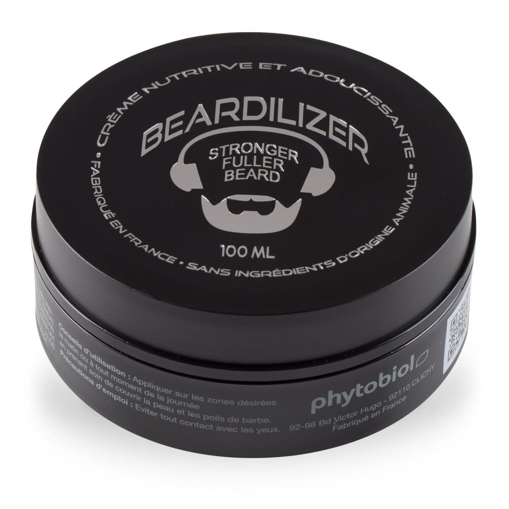 Beardilizer Beard Balm Musk, 3.5 Ounce